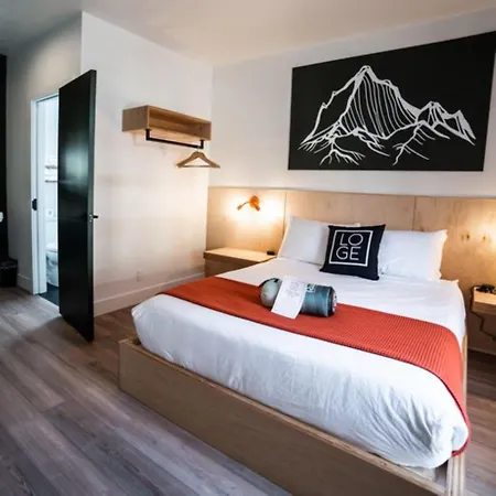 Loge Leavenworth - Downtown Hotel Exterior photo