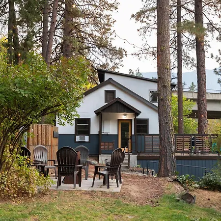 Loge Leavenworth - Downtown Hotel Exterior photo