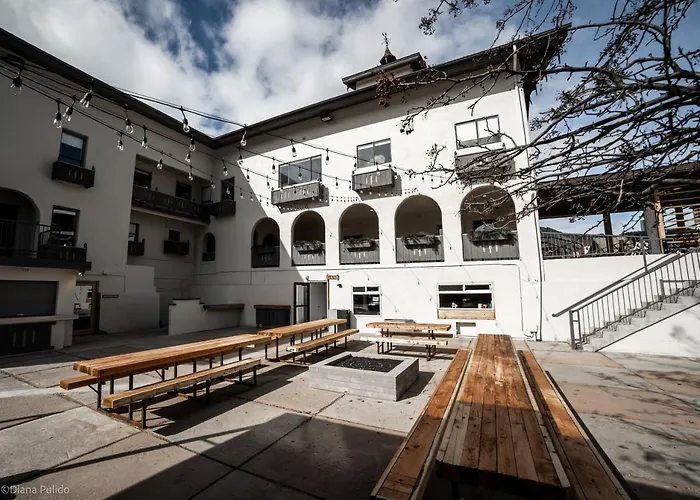 Loge Leavenworth