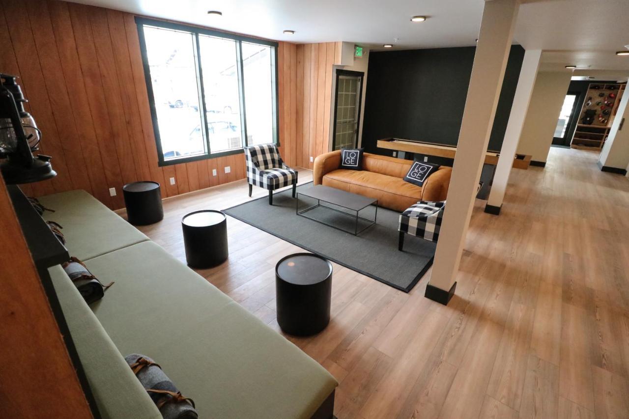 Loge - Downtown Hotel Leavenworth