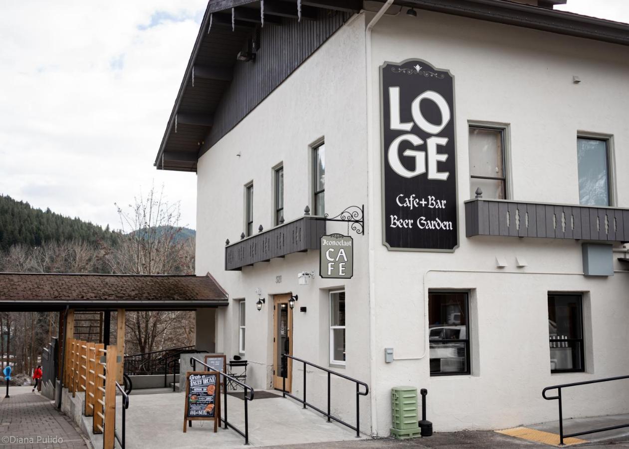 Loge - Downtown Hotel Leavenworth
