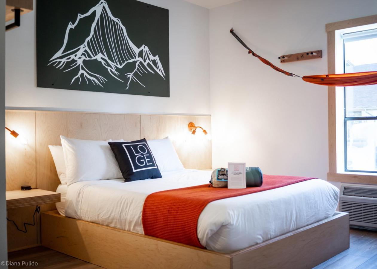 Loge - Downtown 3* Leavenworth