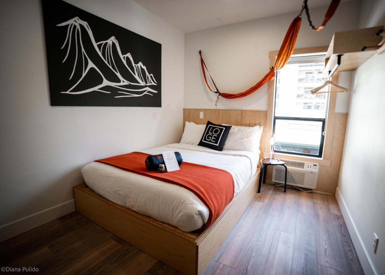 Loge - Downtown Hotel