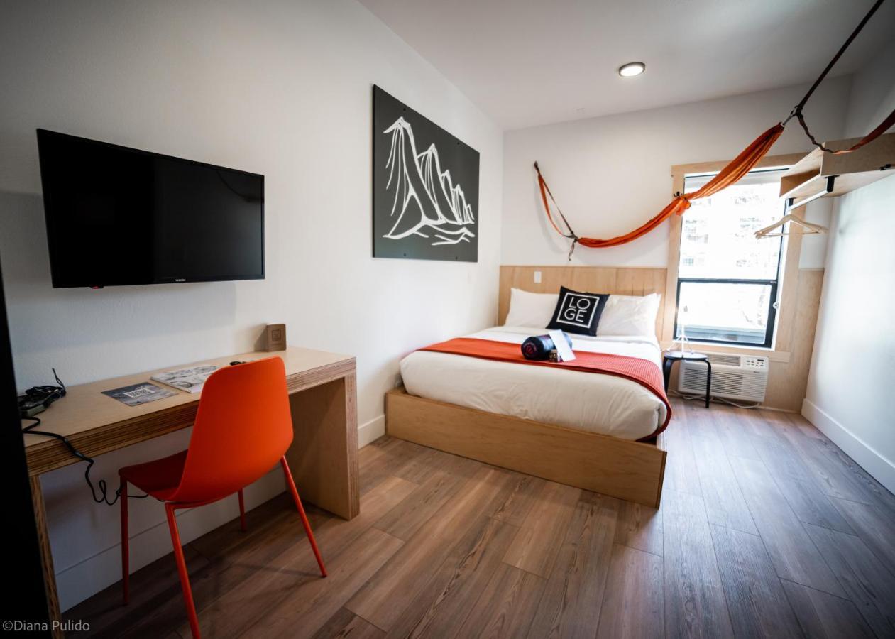 Loge - Downtown 3*