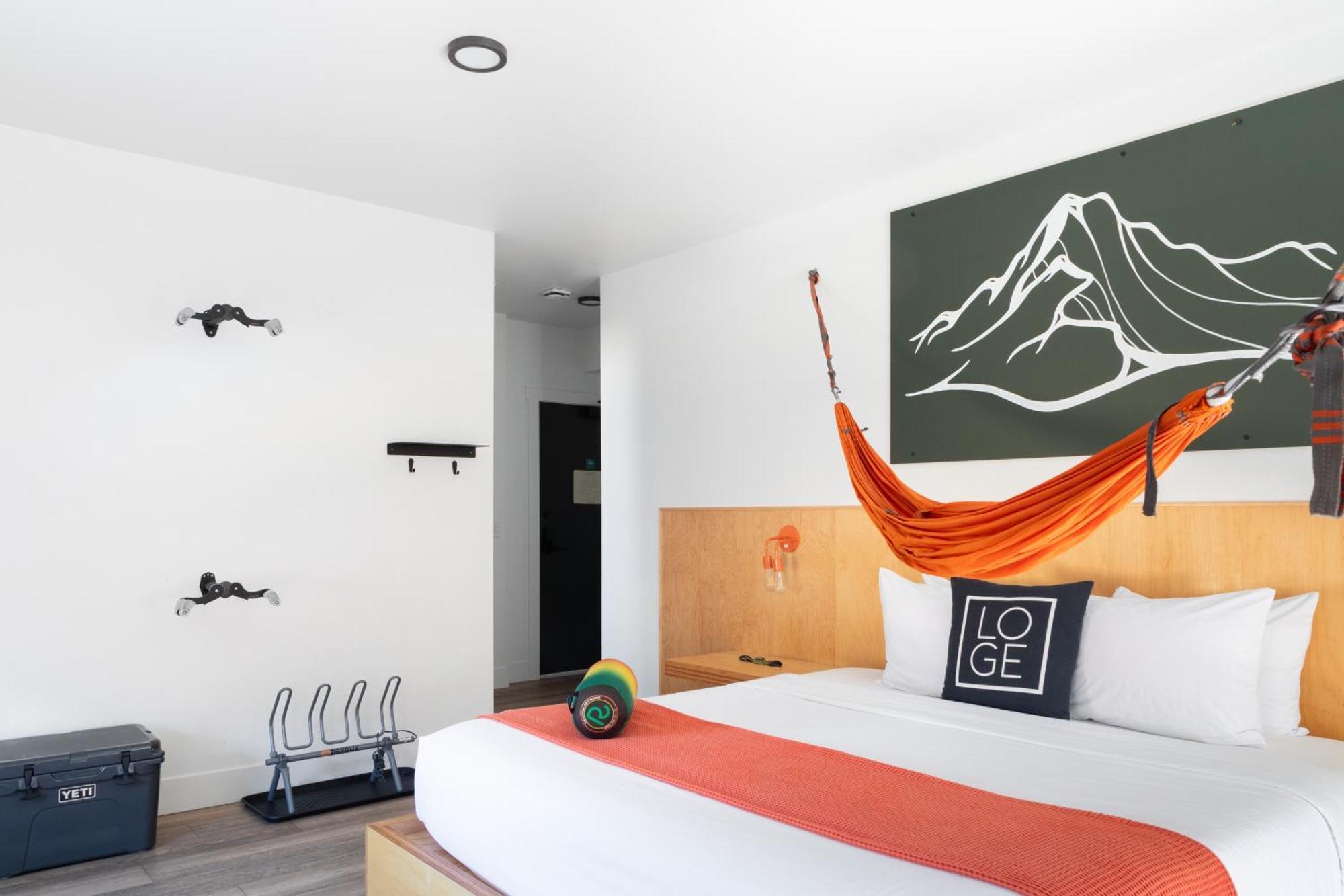 Loge - Downtown 3* Leavenworth