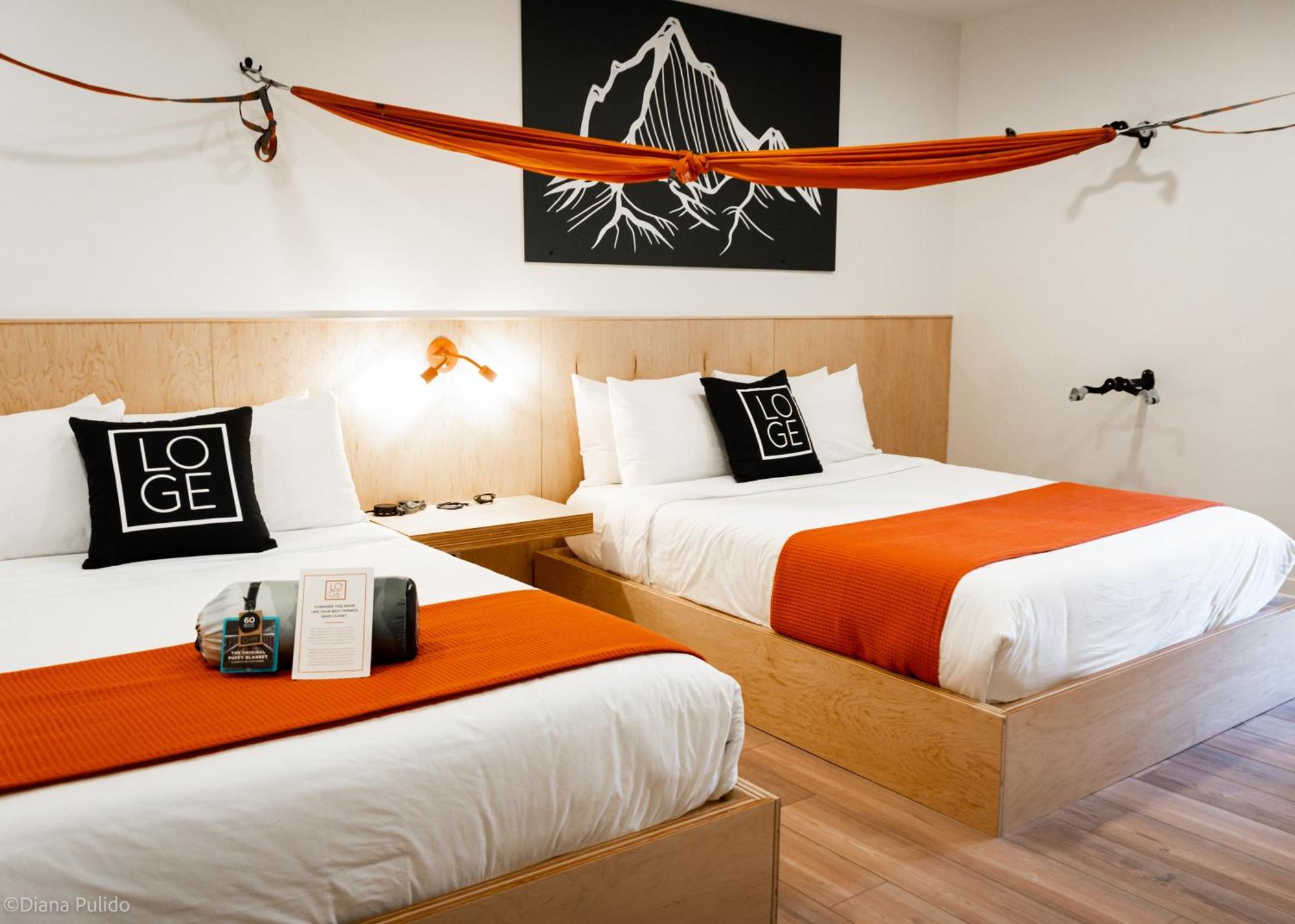 Loge - Downtown 3* Leavenworth