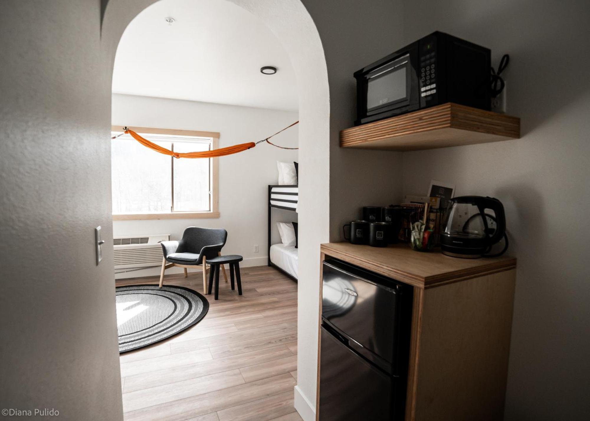 Loge - Downtown Leavenworth
