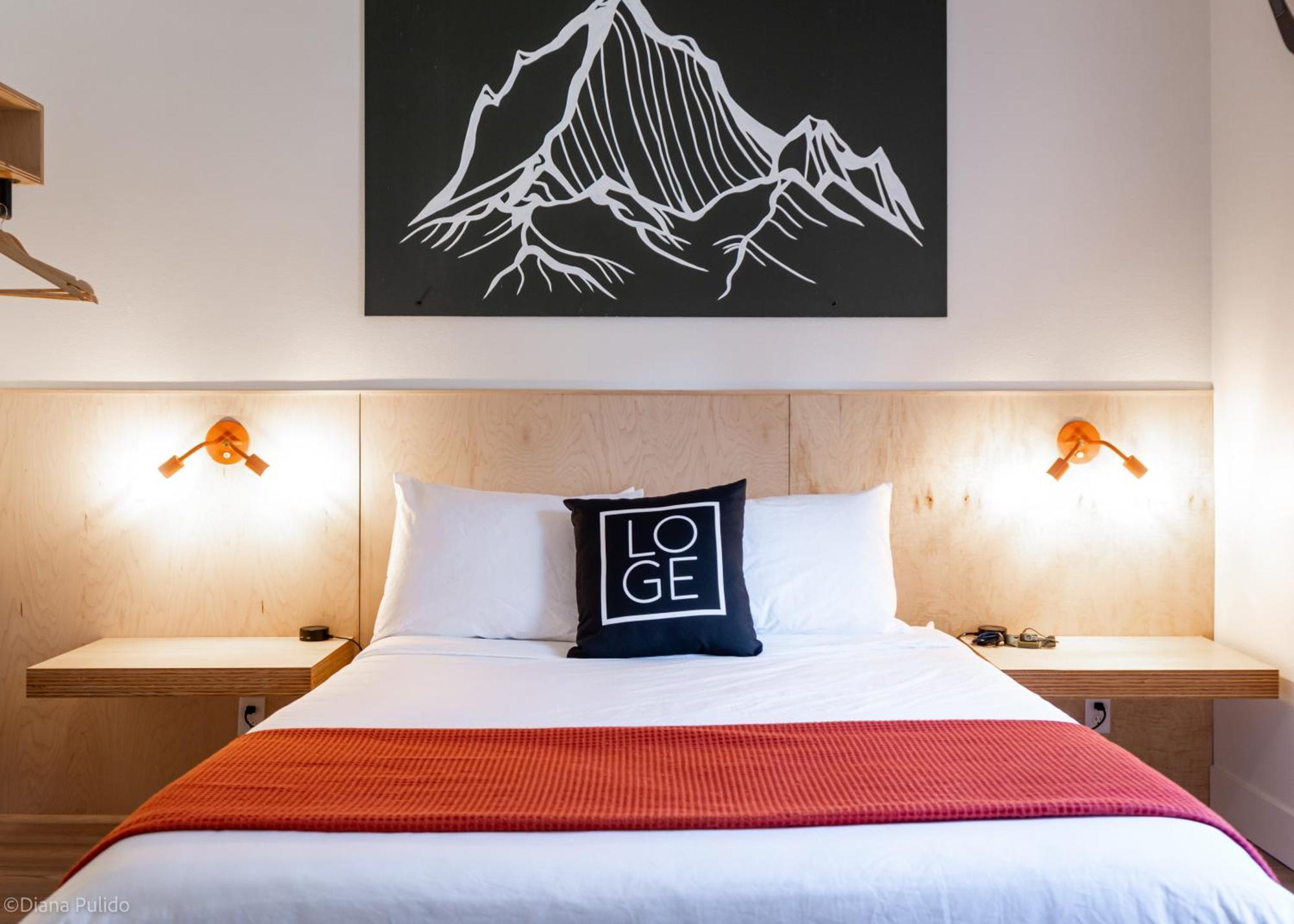 Hotel Loge - Downtown 3*