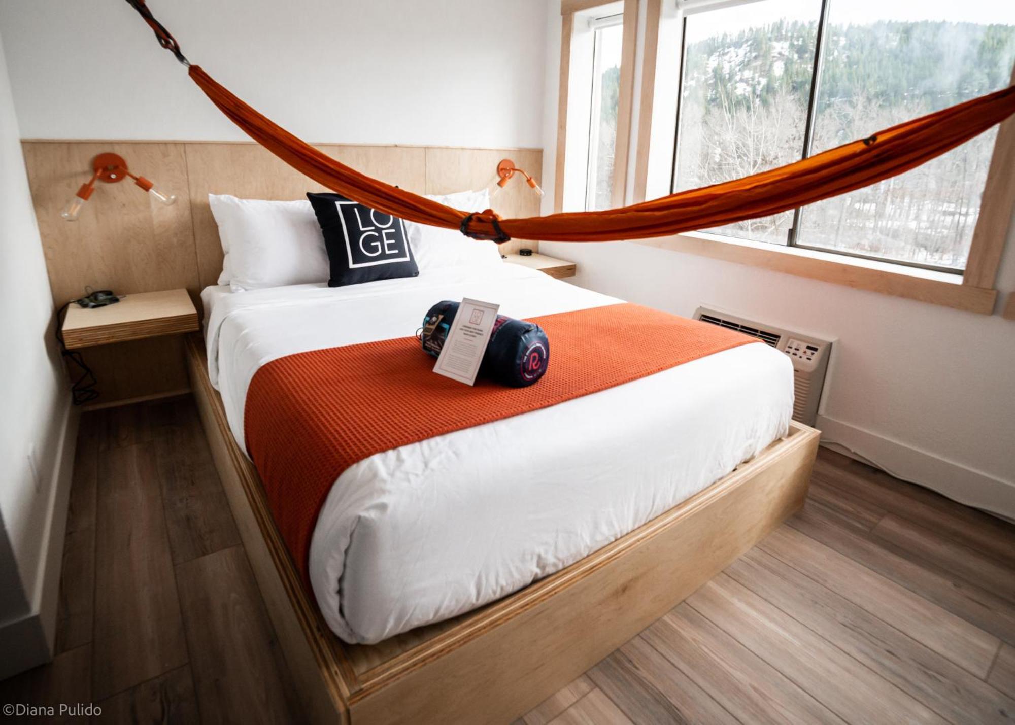 Hotel Loge - Downtown Leavenworth