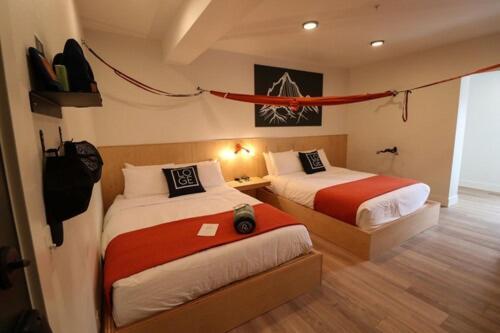 Hotel Loge - Downtown Leavenworth