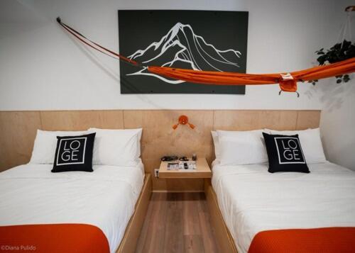 Loge - Downtown Hotel