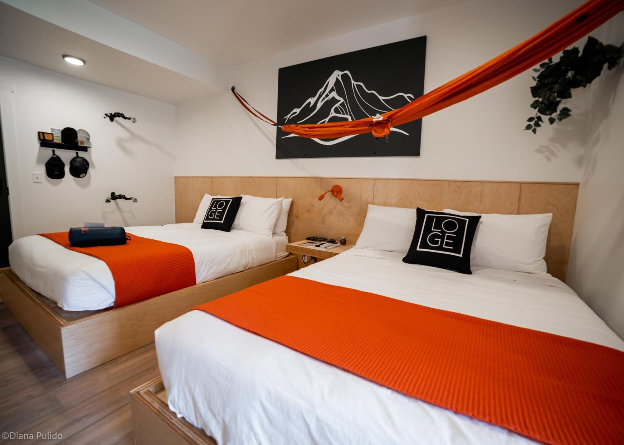 Loge - Downtown 3*