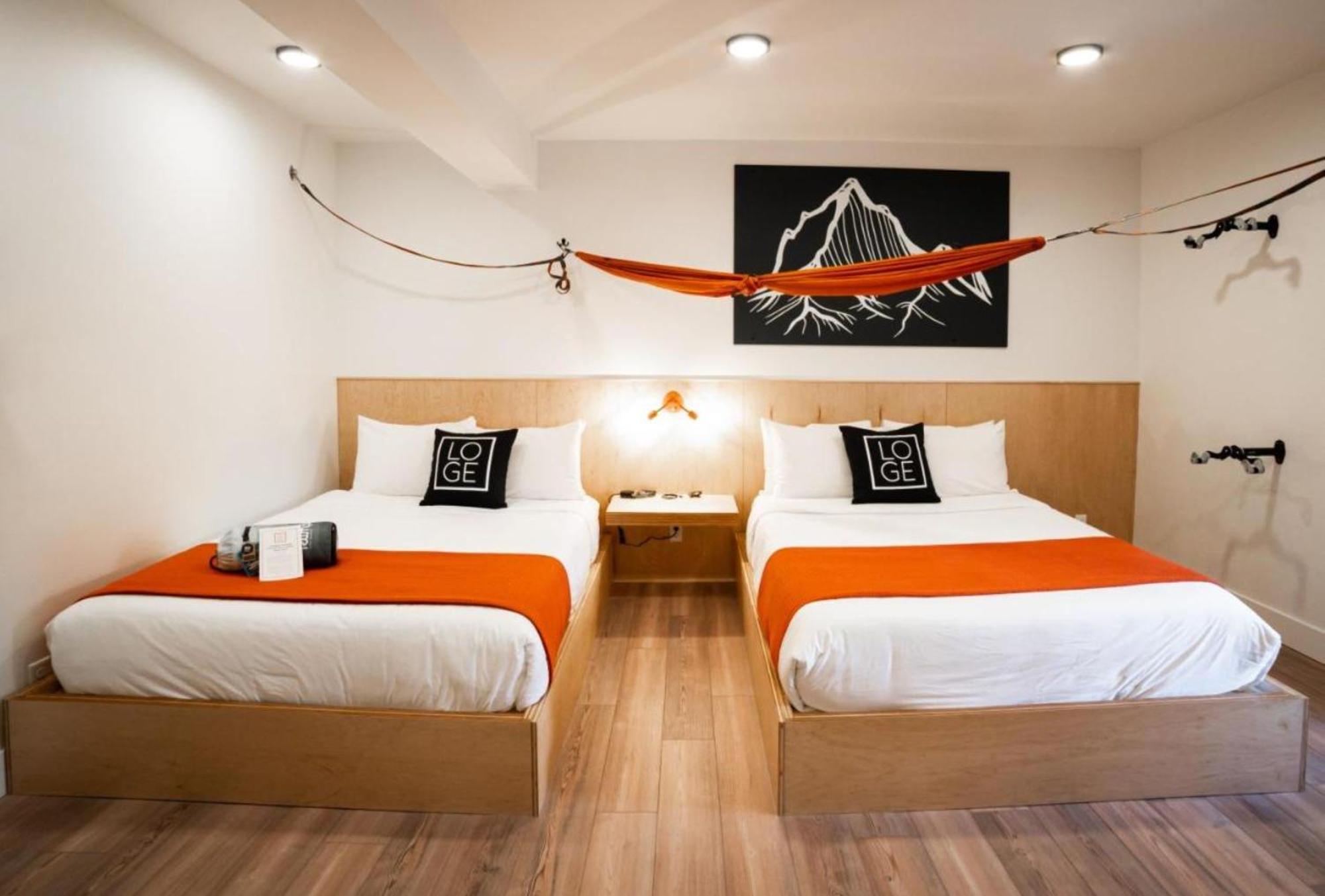 Hotel Loge - Downtown 3*