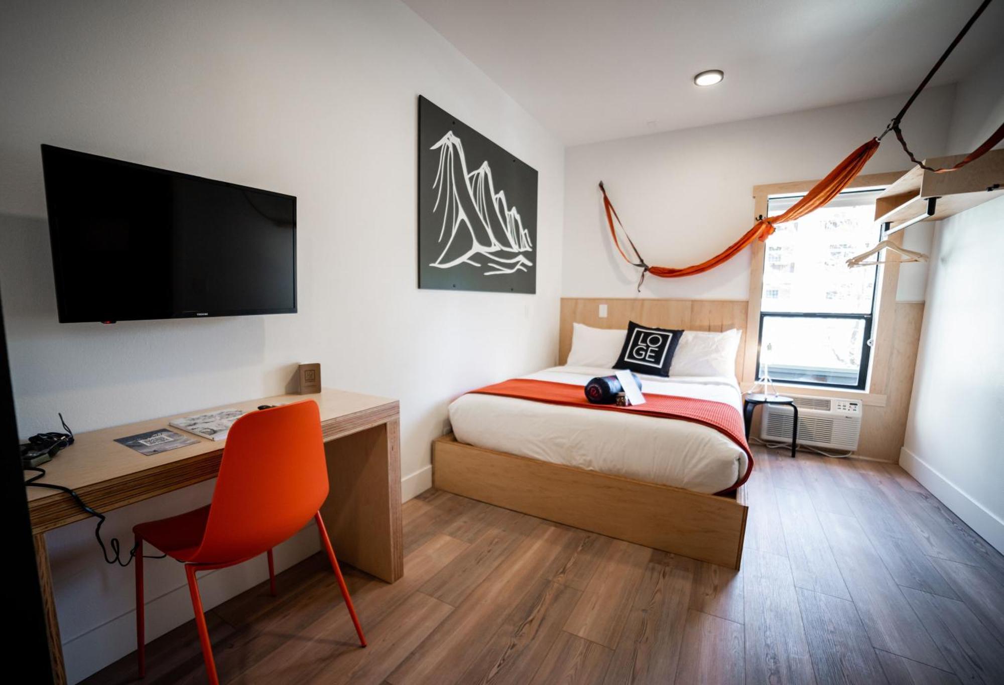 Loge - Downtown 3* Leavenworth