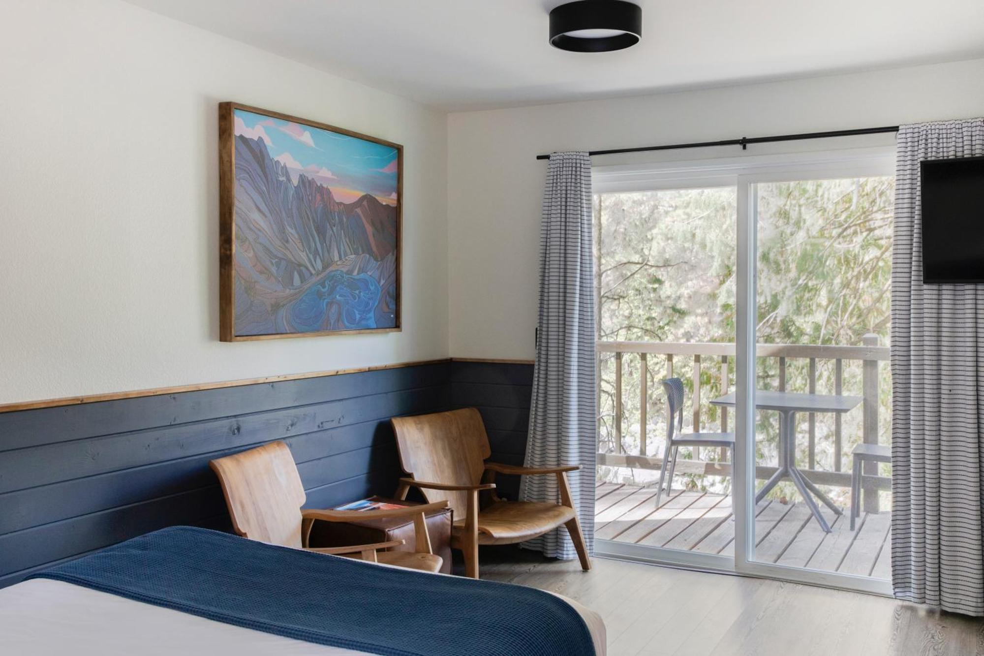 Loge - Downtown 3*