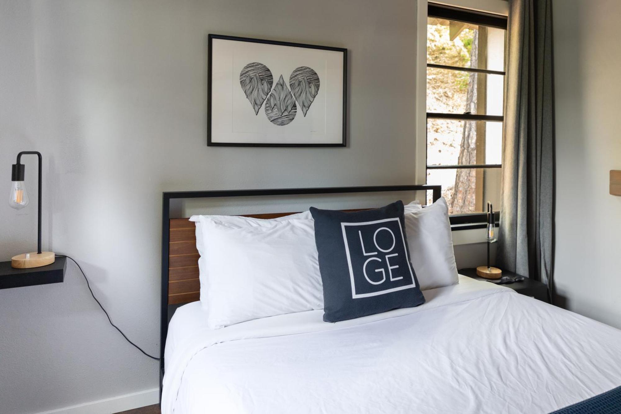 Loge - Downtown Hotel Leavenworth