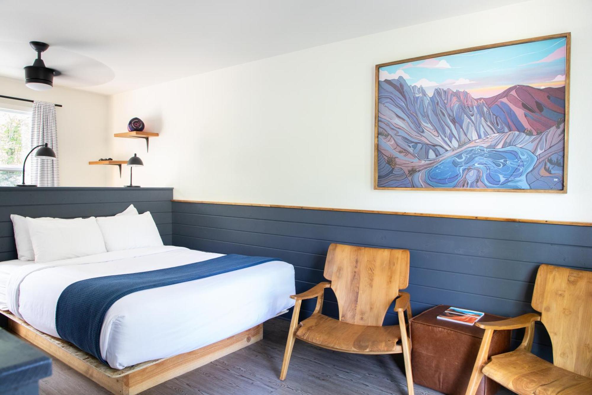 Hotel Loge - Downtown Leavenworth