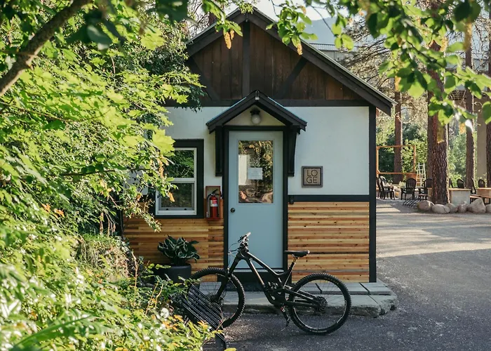 Loge Leavenworth - Downtown