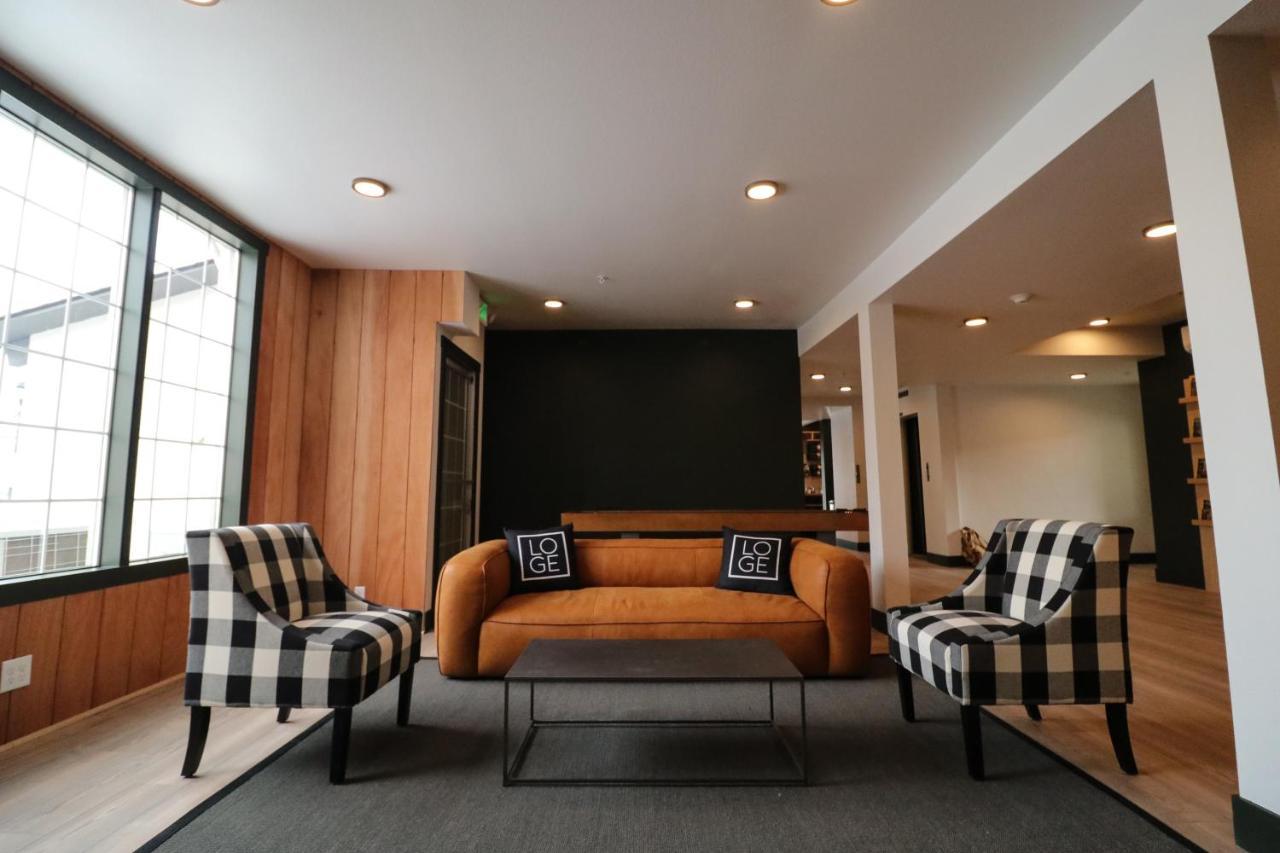 Loge - Downtown 3* Leavenworth